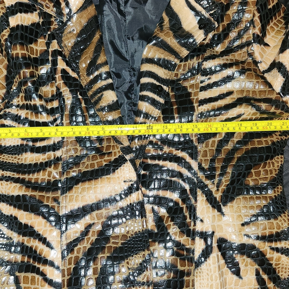 Patterned Jacket - image 7
